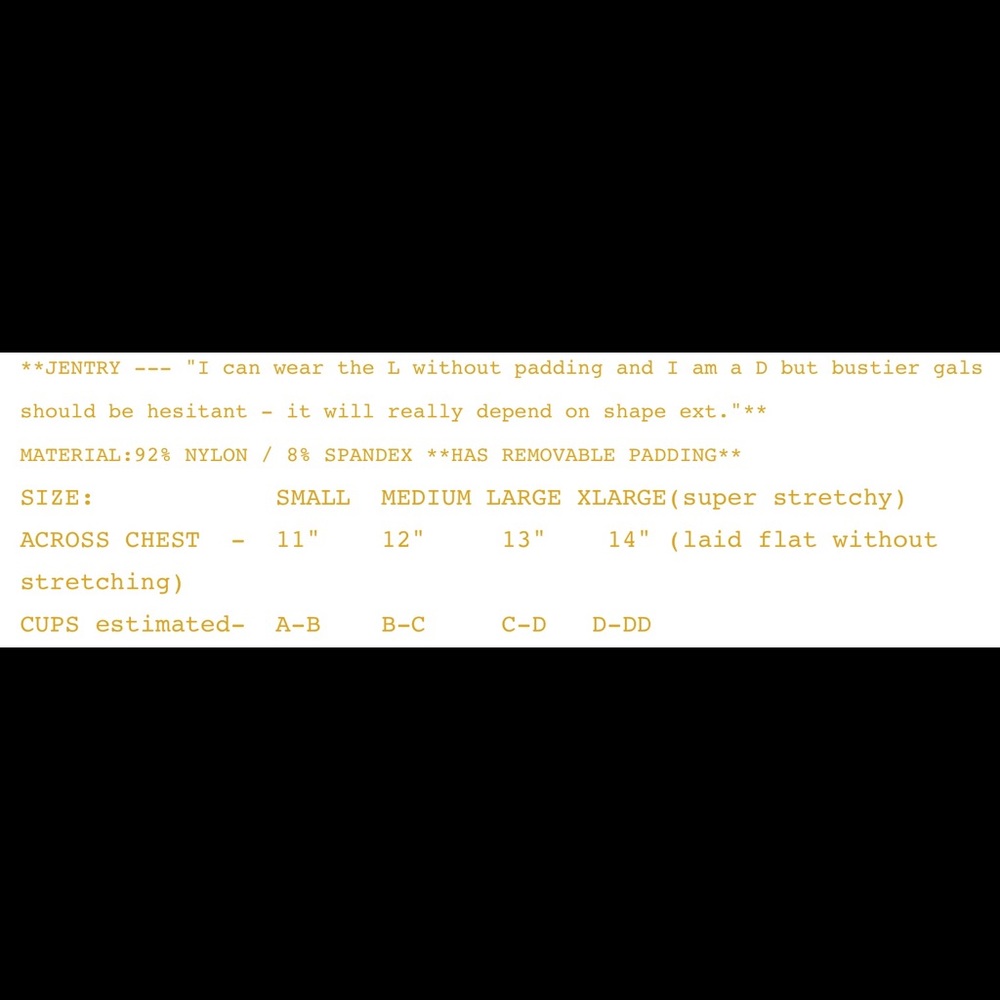 Crazy Train Teal Bralette S-M-L-XL - Picture 5 of 5